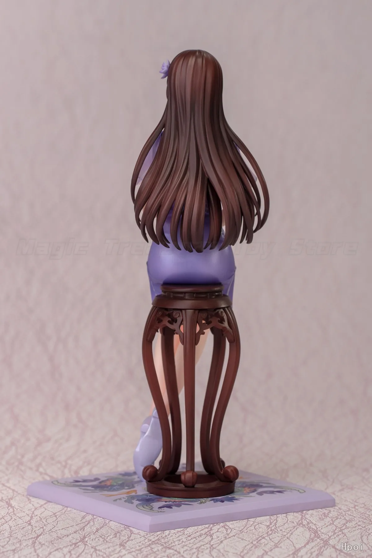 

【In Stock】Original Myethos Gift Honor of Kings Dream Weaving Series Xi Shi 1/10 Scale Figure Ornaments