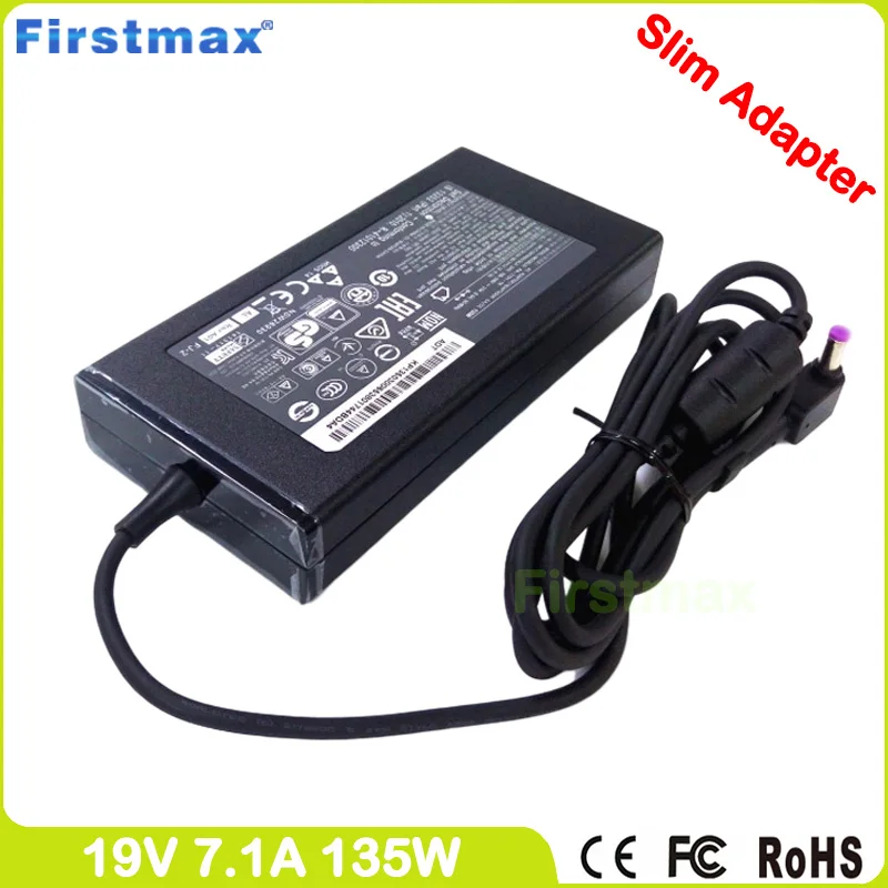 19V 7.1A 135W Power Supply for Acer Aspire C20-220 C27-865 S24-880 U5-710 Z22-780 Z24-880 Z24-891 AIO AC Adapter ADP-135KB T