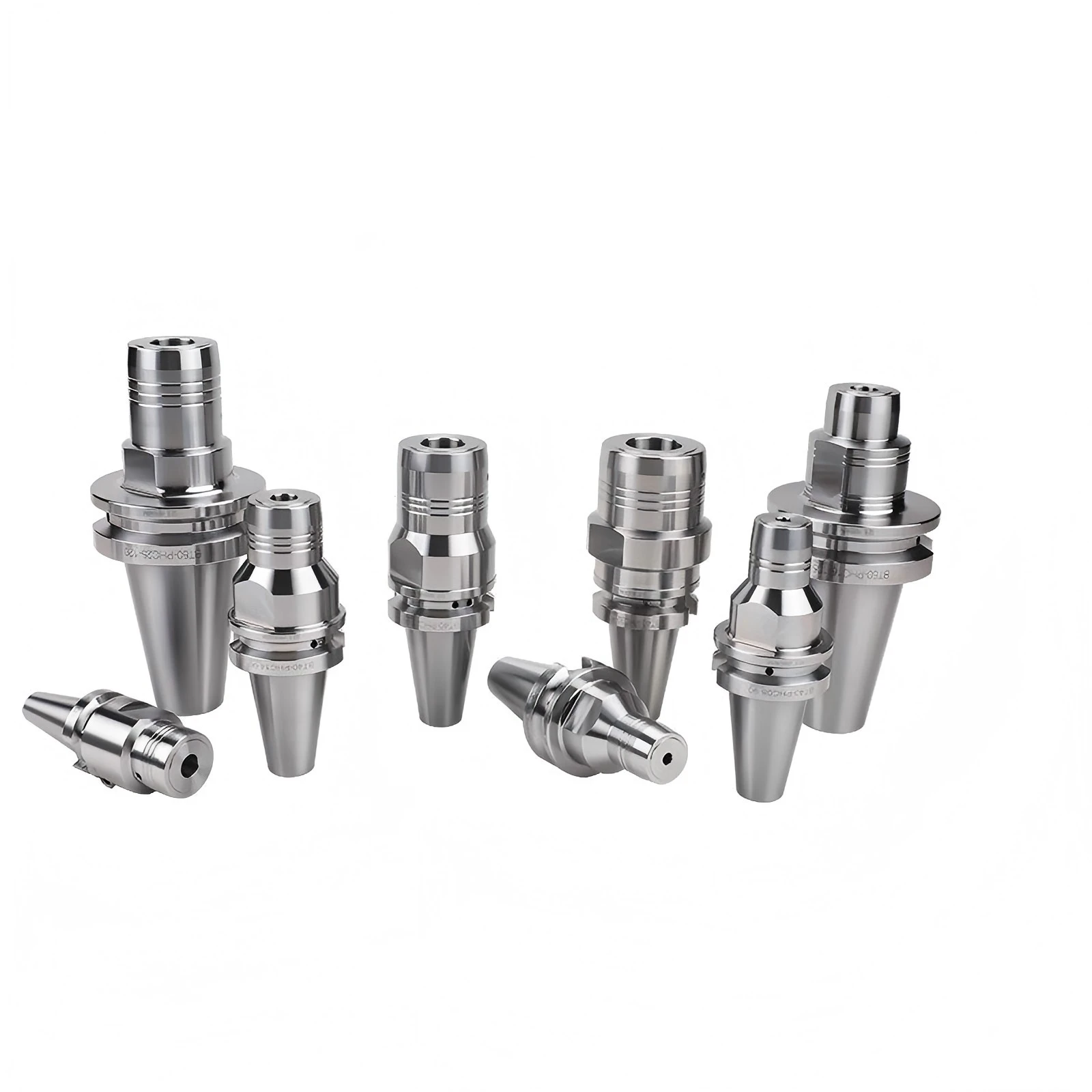 BT30/BT40/BT50 Hydraulic Tool Holder for CNC Mill Compatible with HC6 HC8 HC10,HC12, HC14 HC16 HC18 HC20 Collet Chucks