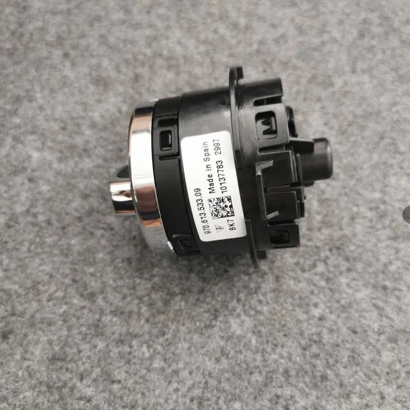 For Porsche Cayenne Panamera Machan MACAN Headlight Control Switch Push Knob