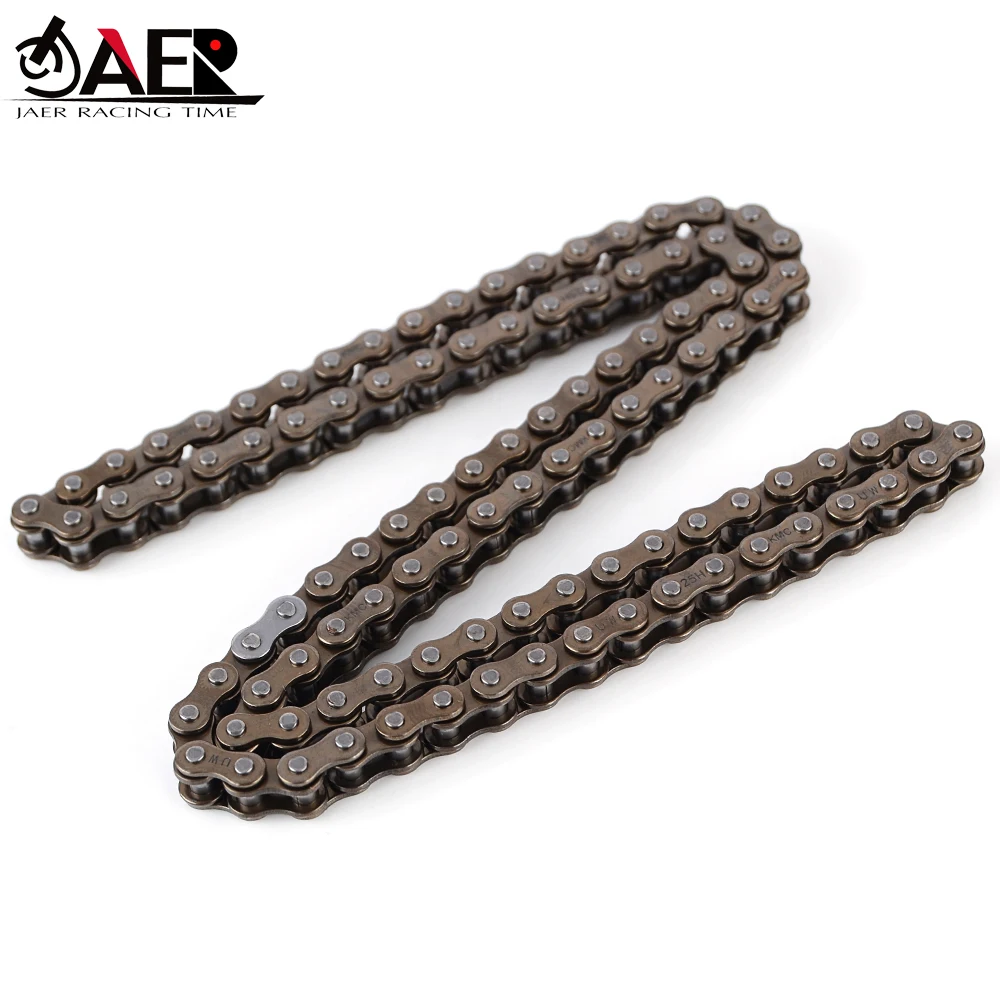 12760-42A00 Timing Chain for Suzuki DR200 DR200S DR200SE DR 200 DF200 LT230E QuadRunner LT230 Dirt Bike SP200 RV200 VanVan