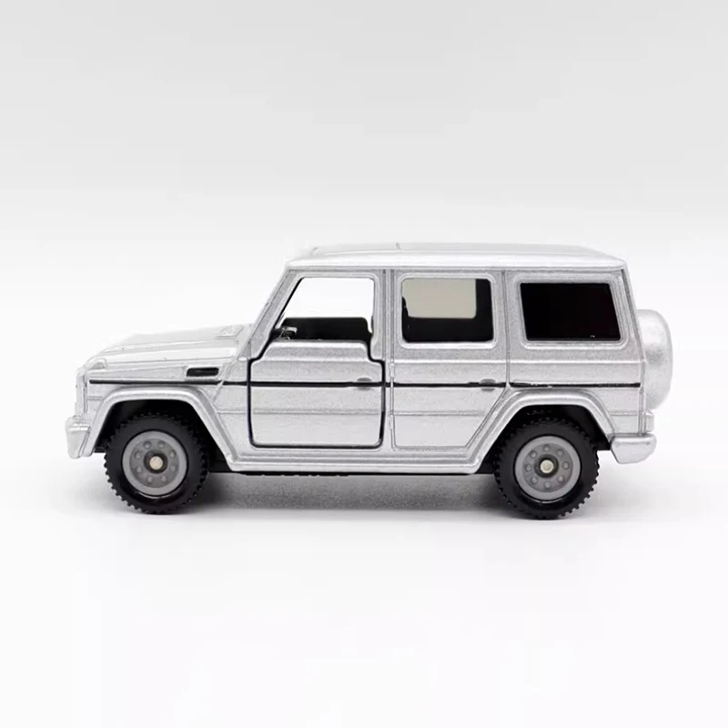 Tomy G-Glass G Series SUV No Plastic Seal Alloy Simulation Car Model Static Collection Decorated Holiday Toys Souvenir Gift