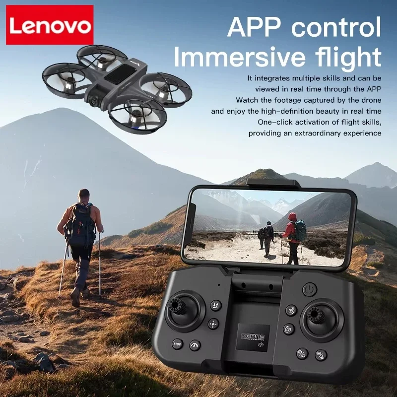 Thumbnail 2 - #2 Top 40 GPS Auto-Follow Drones Worth Buying In 2026