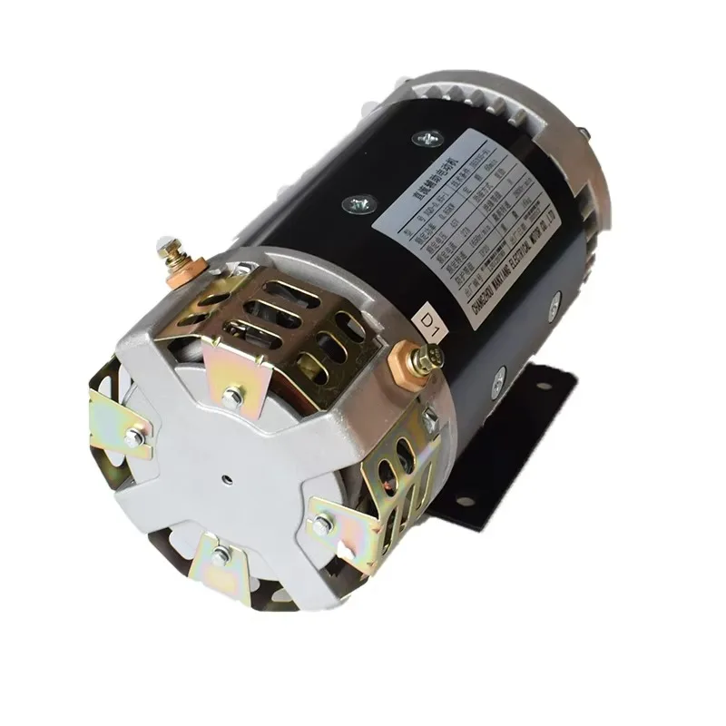 

Electric Forklift Steering Motor Forklift Parts Electric DC Motor