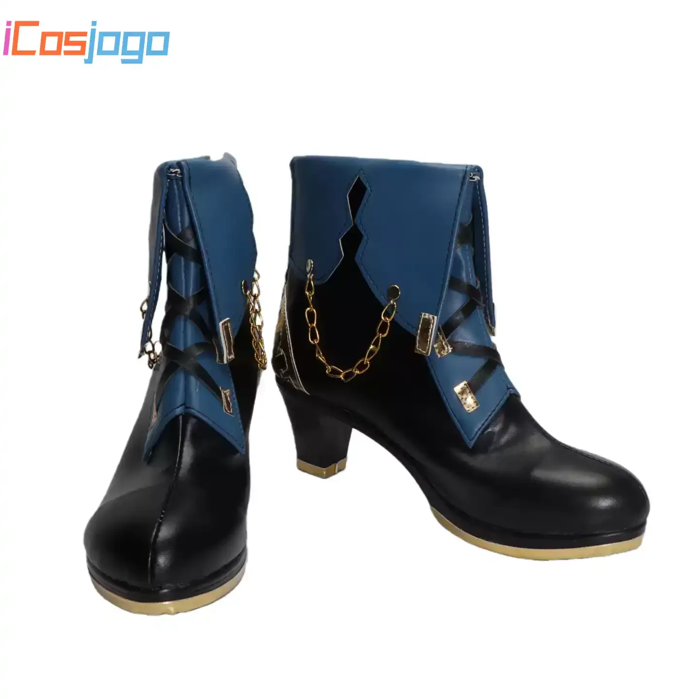 arknights-	-chaussures-de-cosplay-togawa-sakiko-bottes-de-carnaval-d'halloween-chaussures-en-cuir-pu-accessoire-de-costume-de-cosplay