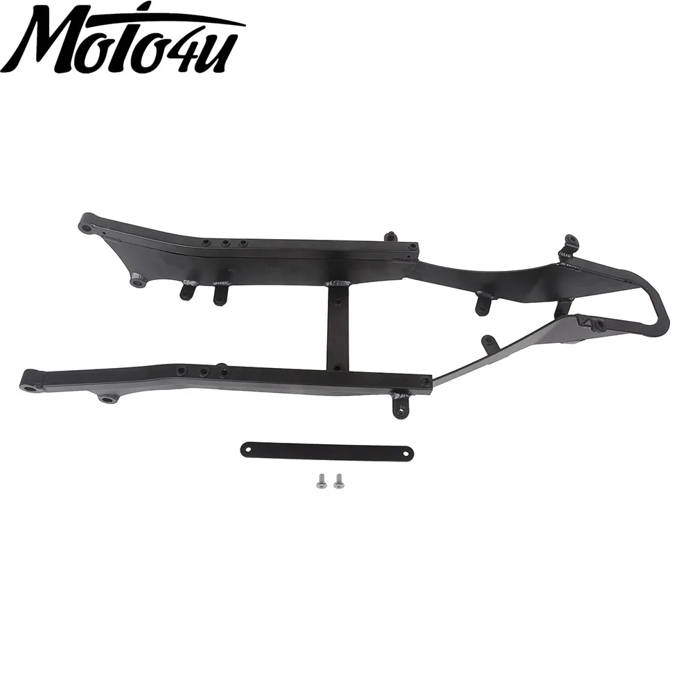 Motorcycle Rear Subframe Tail Stay Bracket For Yamaha YZF-R6 2017 2018 2019 2020 Rear Tail Fairing Support Frame