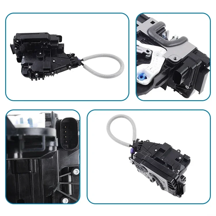 SENP Rear Left Door Lock Actuator  for  GL350 GL450 GL550 ML250 ML350 SUV OE 0997301101 099 730 110 1