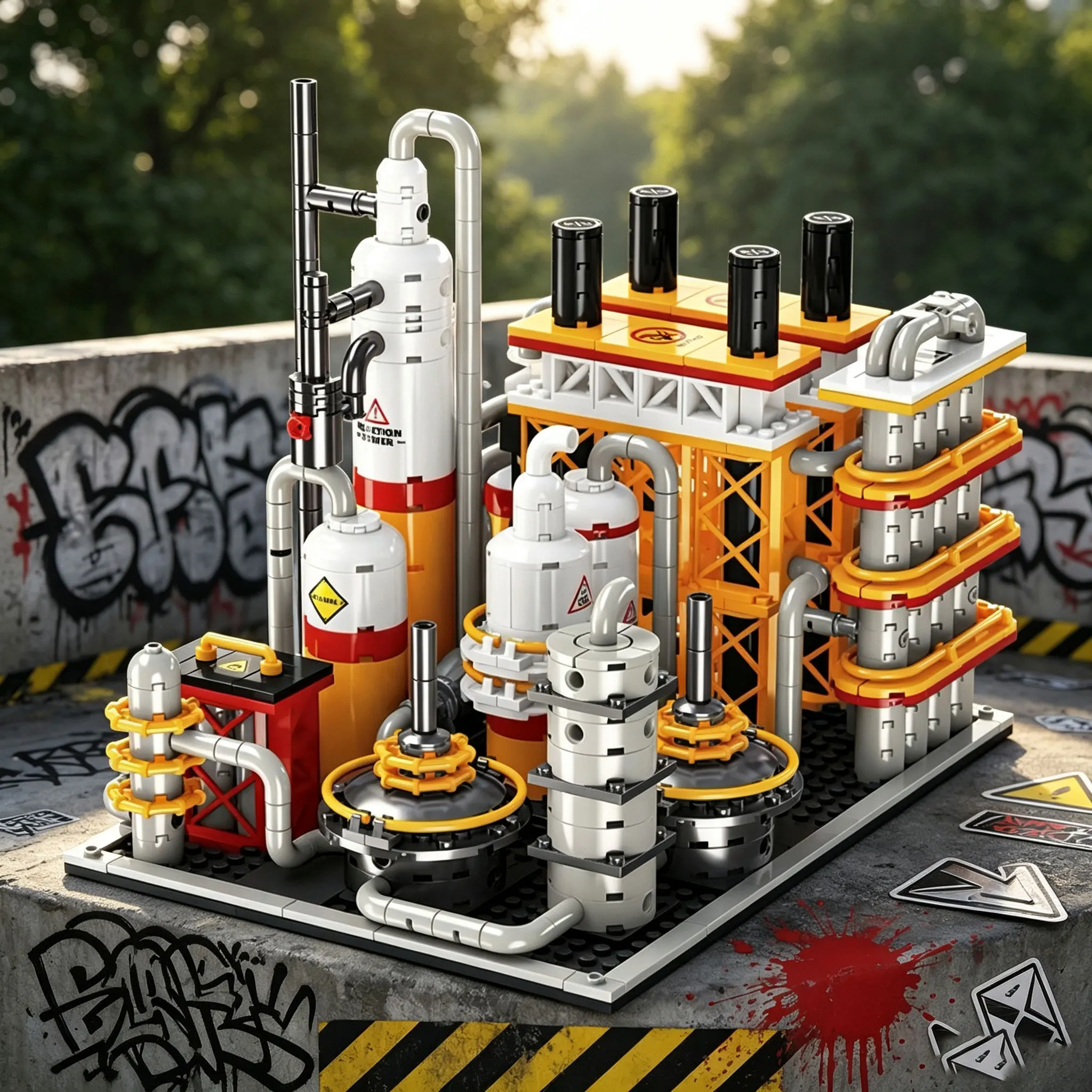 Novo Modelo de Blocos de Const - Lego Set Technic avaliação e preço