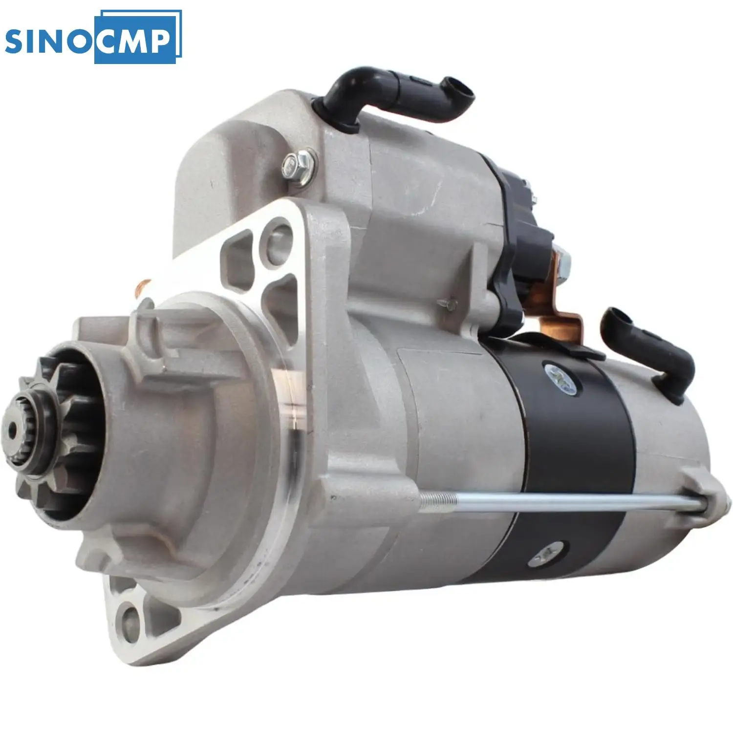 

428000 -7100 SINOCMP 1 шт. Стартер для двигателя Cummins QSB6.7