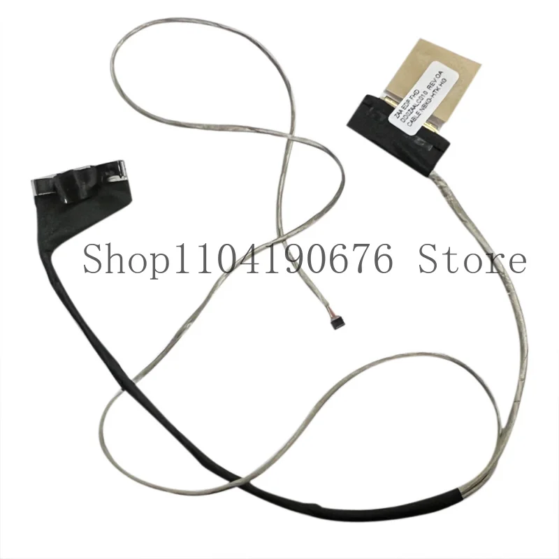 LCD screen cable 30in new for Acer Aspire E5-523 TravelMate dd0zaalc001