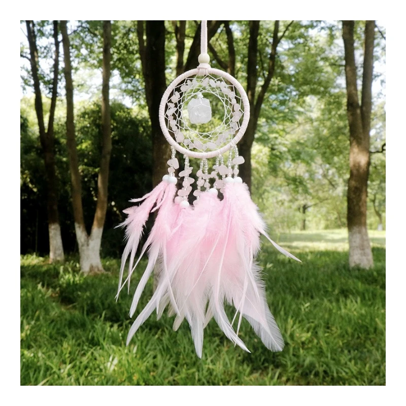 

Dream Catcher Life Tree Ornament Girl Nordic Decor Home Decor Nordic Style Children's Decor Wind Chime Dream Catcher