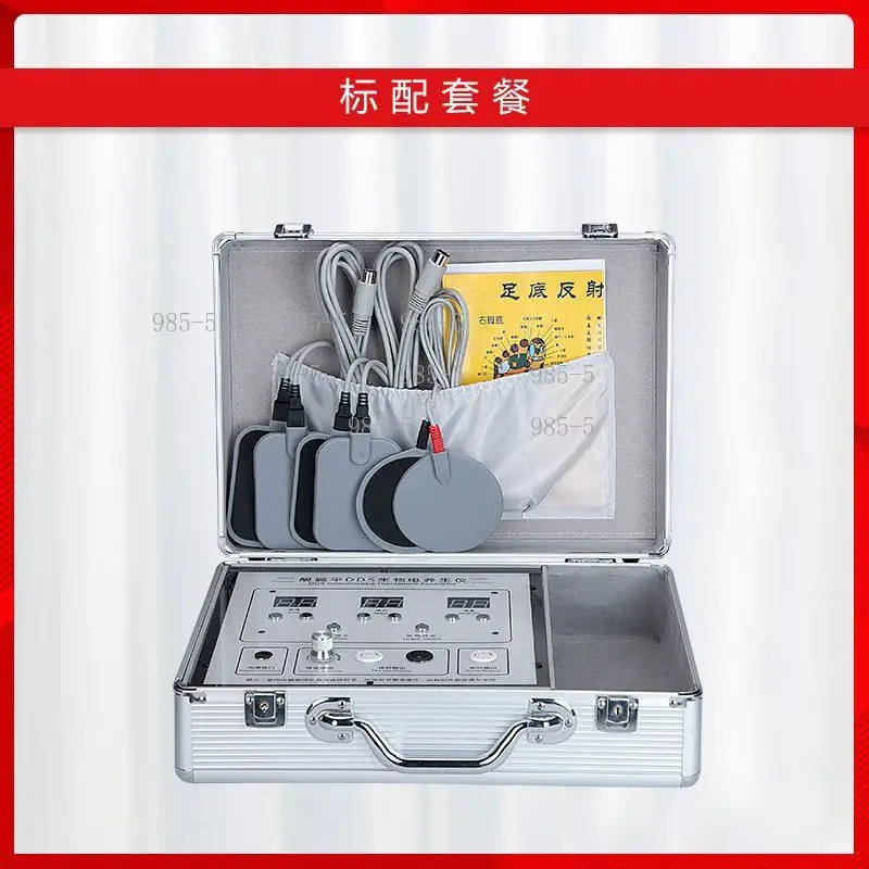 Body Meridian Dredging Massager Portable Physiotherapy Scraping Device