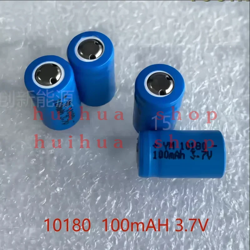 

Для 2-10 шт./лот 10180 100 мА 3,7 В fenix UC02 UC02SS фонарик мини-фонарик литиевая батарея