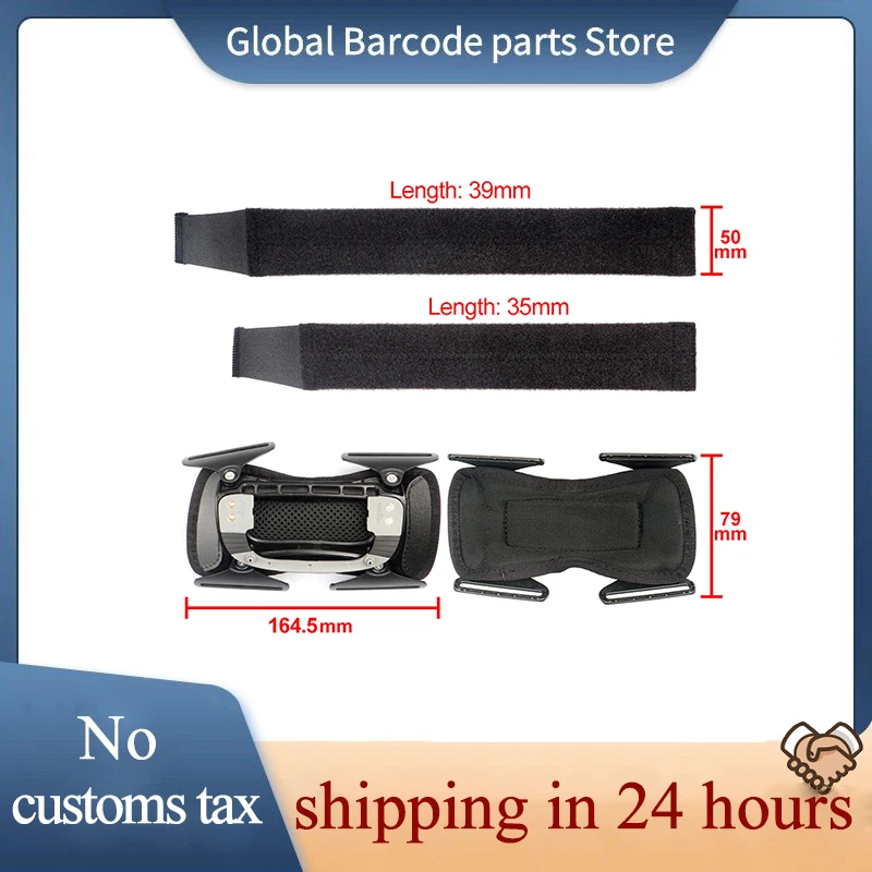 Wrist Mount Strap For Zebra WT4070 WT4090 SG-WT4023020-06R Wrist Strap Mount Arm Mount Strap For Zebra WT4000 WT41N0