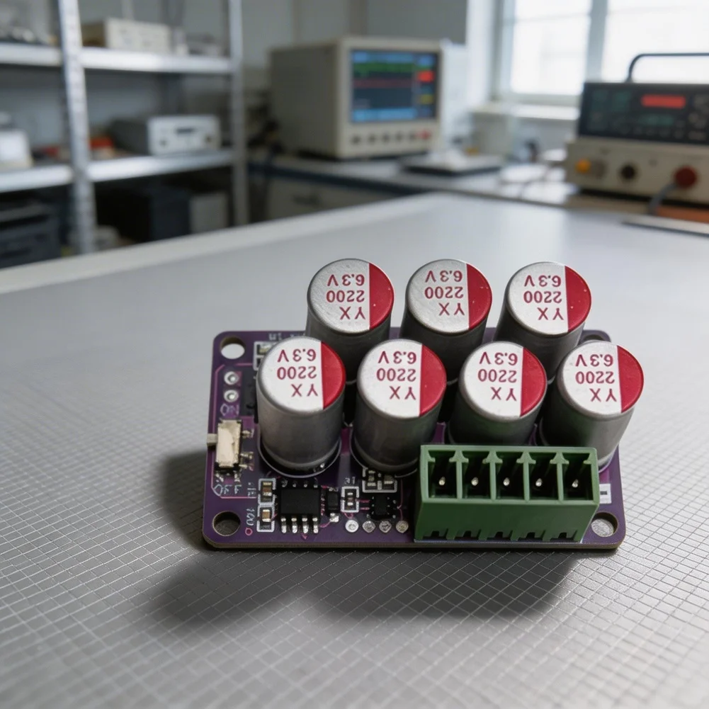 Lithium-Ion Battery Active Balancing Plates Are For High-Precision Applications Balancer Board Capacitor 4S 6S 7S 17S