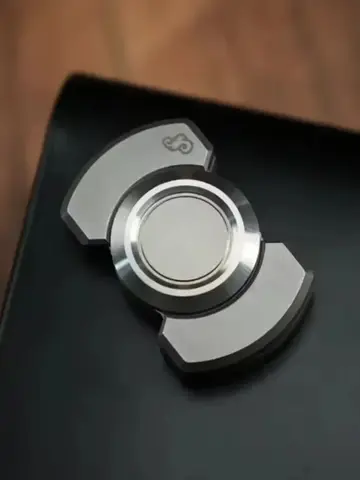 Metal magnético slider transformar mão spinner empurrar cartão mini edc alívio do estresse empurrar cartão adulto brinquedos anti ansiedade