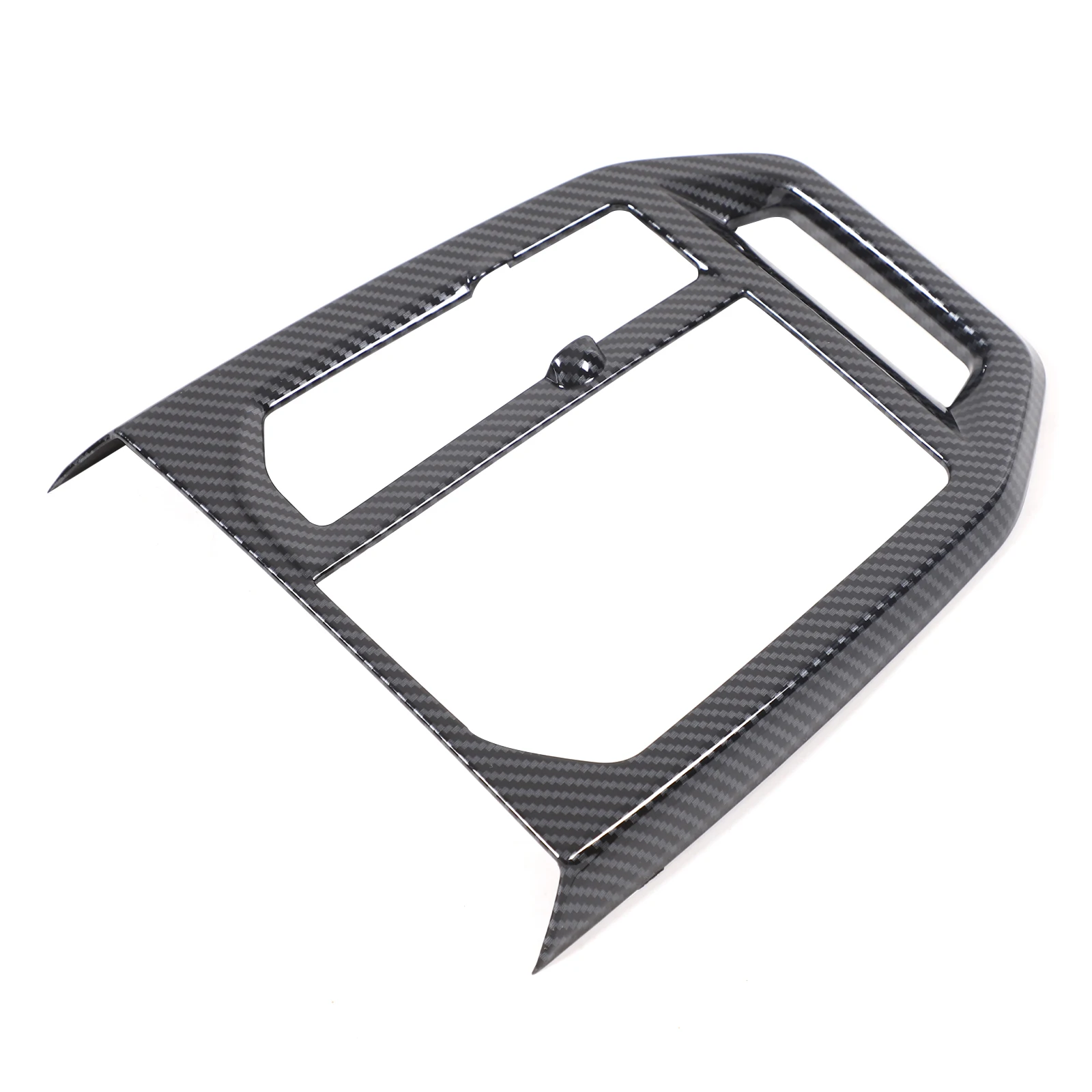 ABS مركز وحدة التحكم والعتاد التحول الإطار ل 2022 2023 2024 BMW iX (المستوردة) G08 والعتاد التحول غطاء Teim اكسسوارات السيارات الداخلية #6