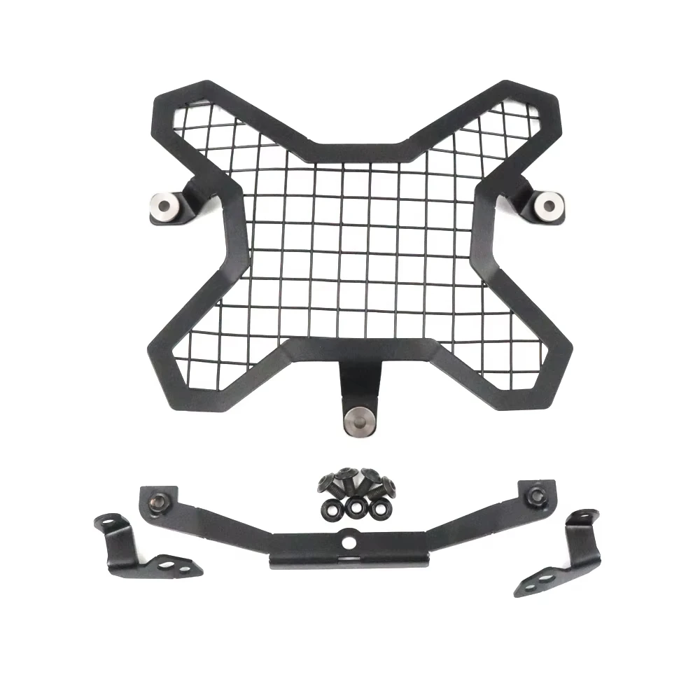 R1300GS ADV Front Headlight Protector Guard For BMW R 1300GS  ADV 2024 2025 Motorcycle Accessories ﻿Headlight Grill Guard