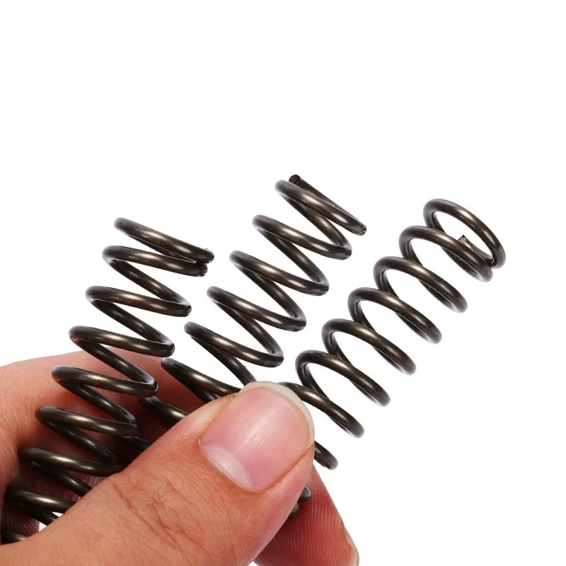 10pcs/lot compressed spring spring steel 0.9mm OD 5-20mm length 10mm-50mm