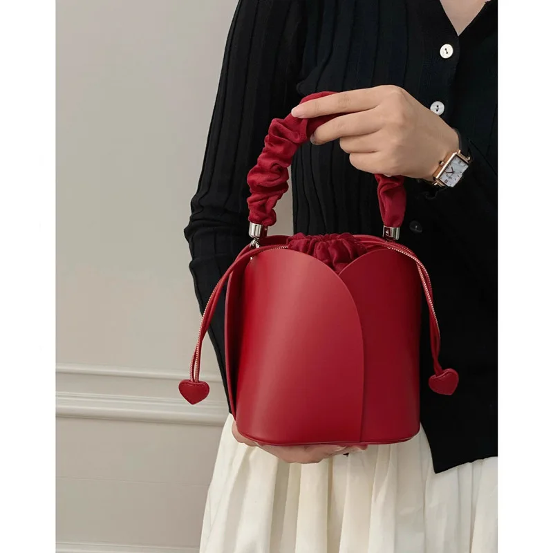 

Дизайнерская сумка через плечо премиум-класса для женщин, сумка из натуральной кожи, элегантная сумка через плечо для женщин