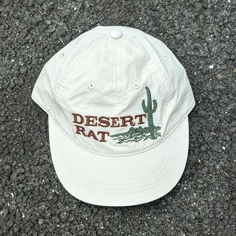Satisfy running cactus limited embroidery running breathable sun protection training baseball cap