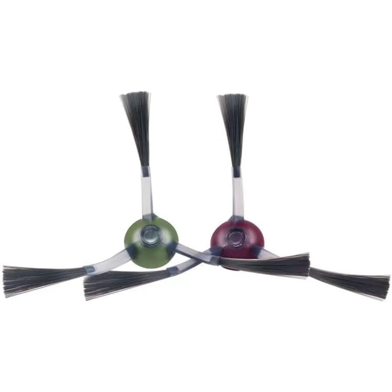 12 paquetes de cepillos laterales compatibles con Deebot OZMO 950, 920, T5, T8, T9, N7, N8, X1 Omni, T10 Plus, N10 Plus, K780, K8, K781 Ro