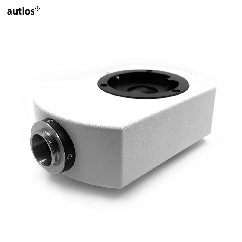 

Microscope Camera C Mount Adapter CCD Interface Splitter Turning Binoculars Into Trinoculars Adapter for Olympus Nikon Zeiss