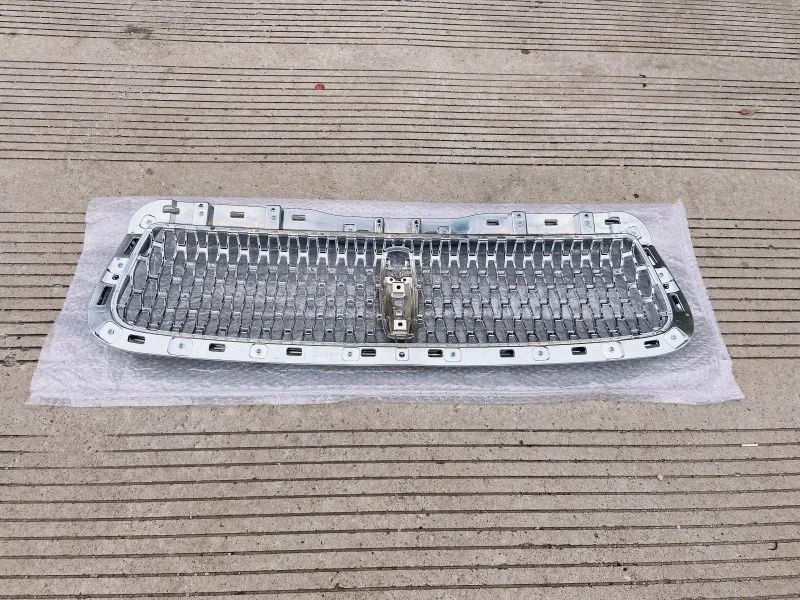 Car Body kit Car Grille for LINCOLN NAUTILUS 2019 2020 2021 2022