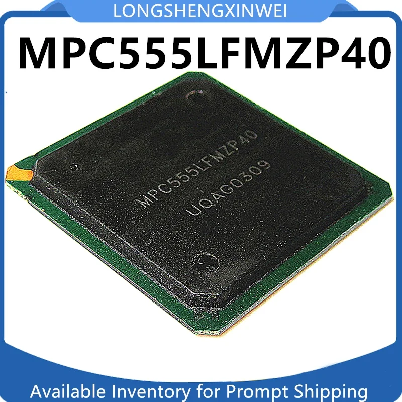 1PCS MPC555LFMZP40 MPC555  BGA-272 Microcontroller Chip New