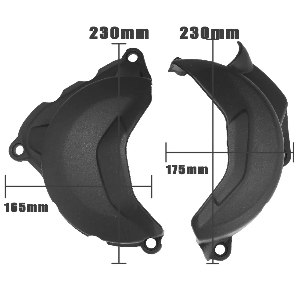 DS900 DS900X غطاء حماية اسطوانة محرك الدراجة النارية ل VOGE DS 900 DS900 X DS 900X 900DSX واقي حماية المحرك الرئيسي