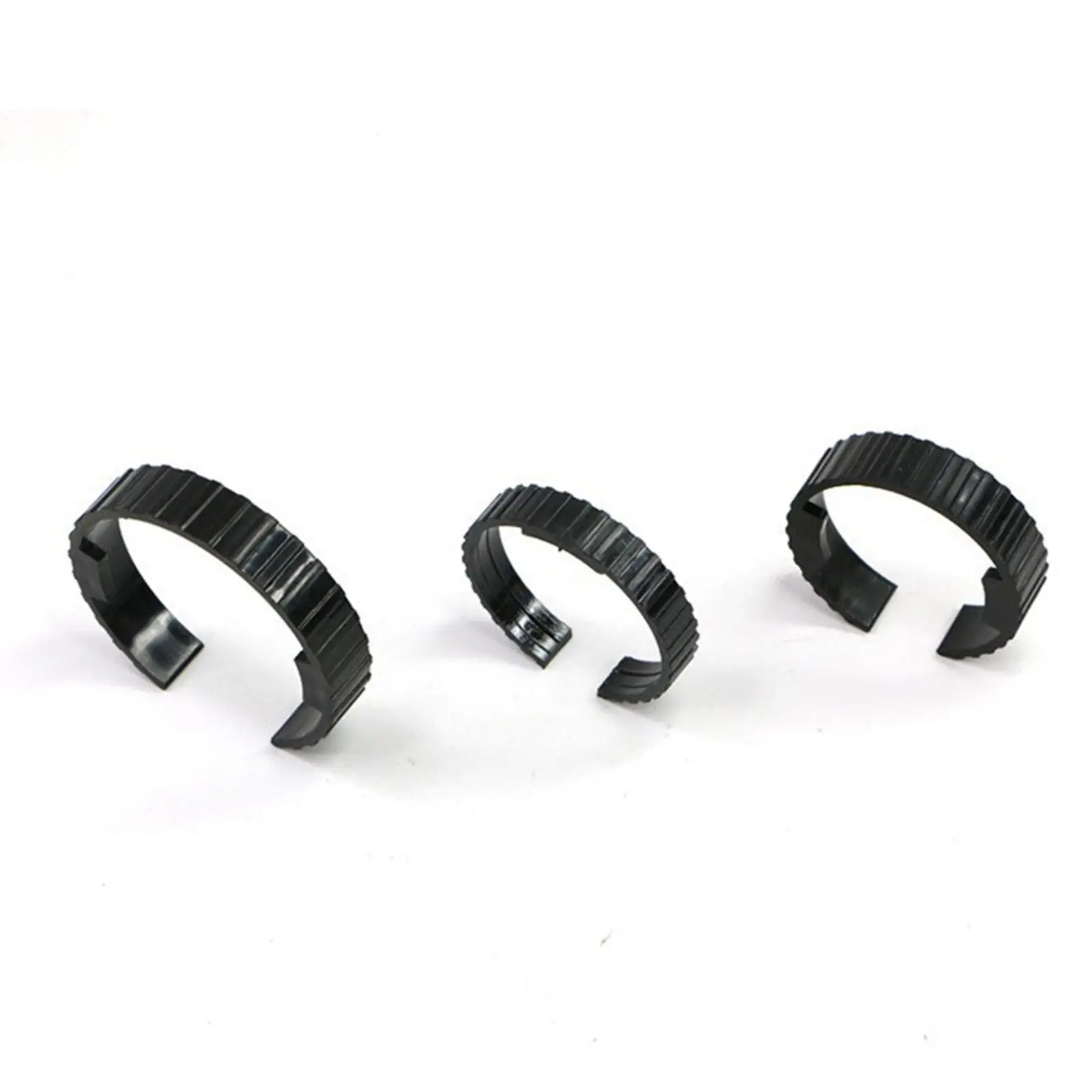 Dog Dryer Hose Clamp Secure Snap Fitting Spare Ring Connector for Pet Hair Blower Grooming Tools