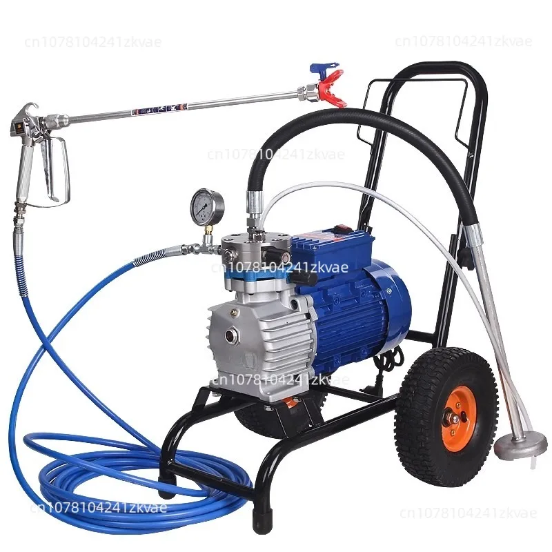 3000W/4000W/4800W  Airless Spraying Machine Professional Airless Spray  Painting Machine Tool Single/double