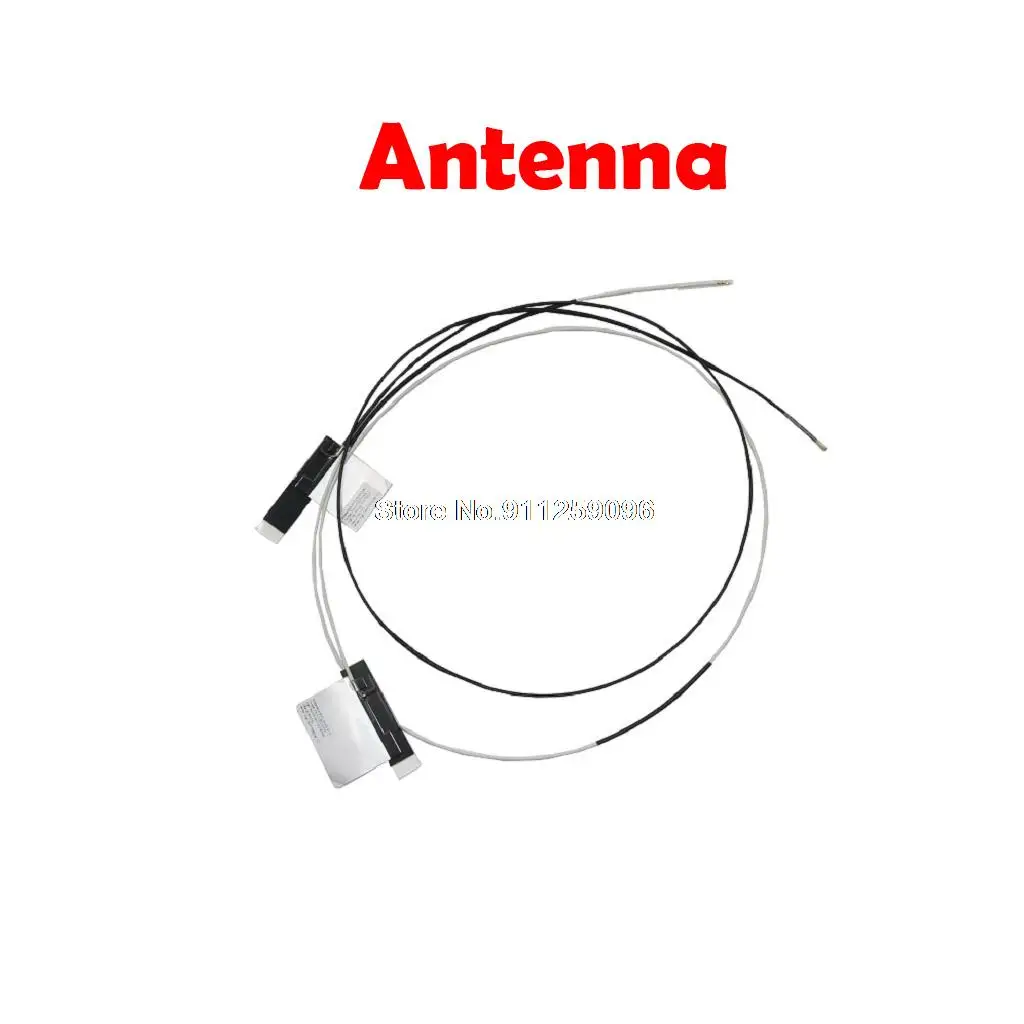 

Laptop Wireless Antenna For Lenovo For Ideapad Z51-70 500-15ACZ 500-15ISK 5A30J23829 MAIN+AUX New