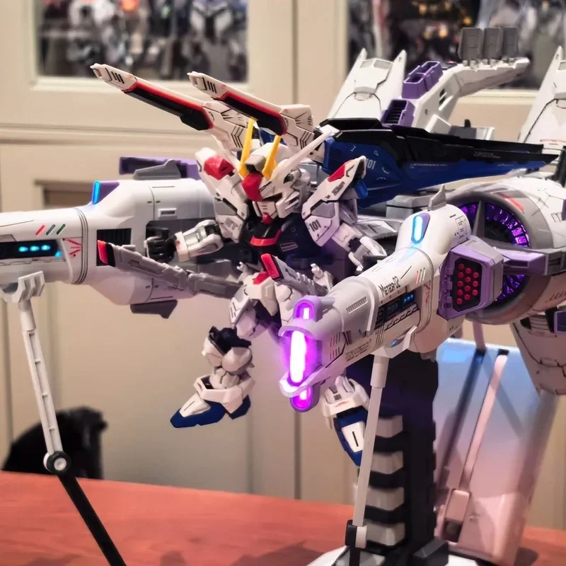 

In Stock Mo Yu Driving Force Meteor Mobile Suit Embedded Tactical Enforcer Assemble Model Toys Meteor Gear Equipment 1/144 Gifts