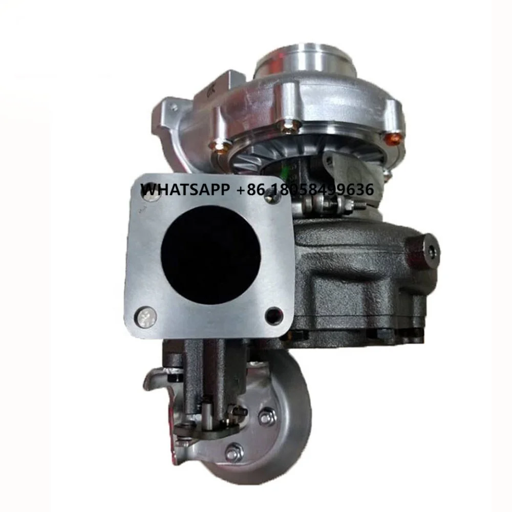 

Auto Engine Turbo Part 4JJ1 4JJ1TC Engine Turbocharger Motorcycle 8-97381507-5