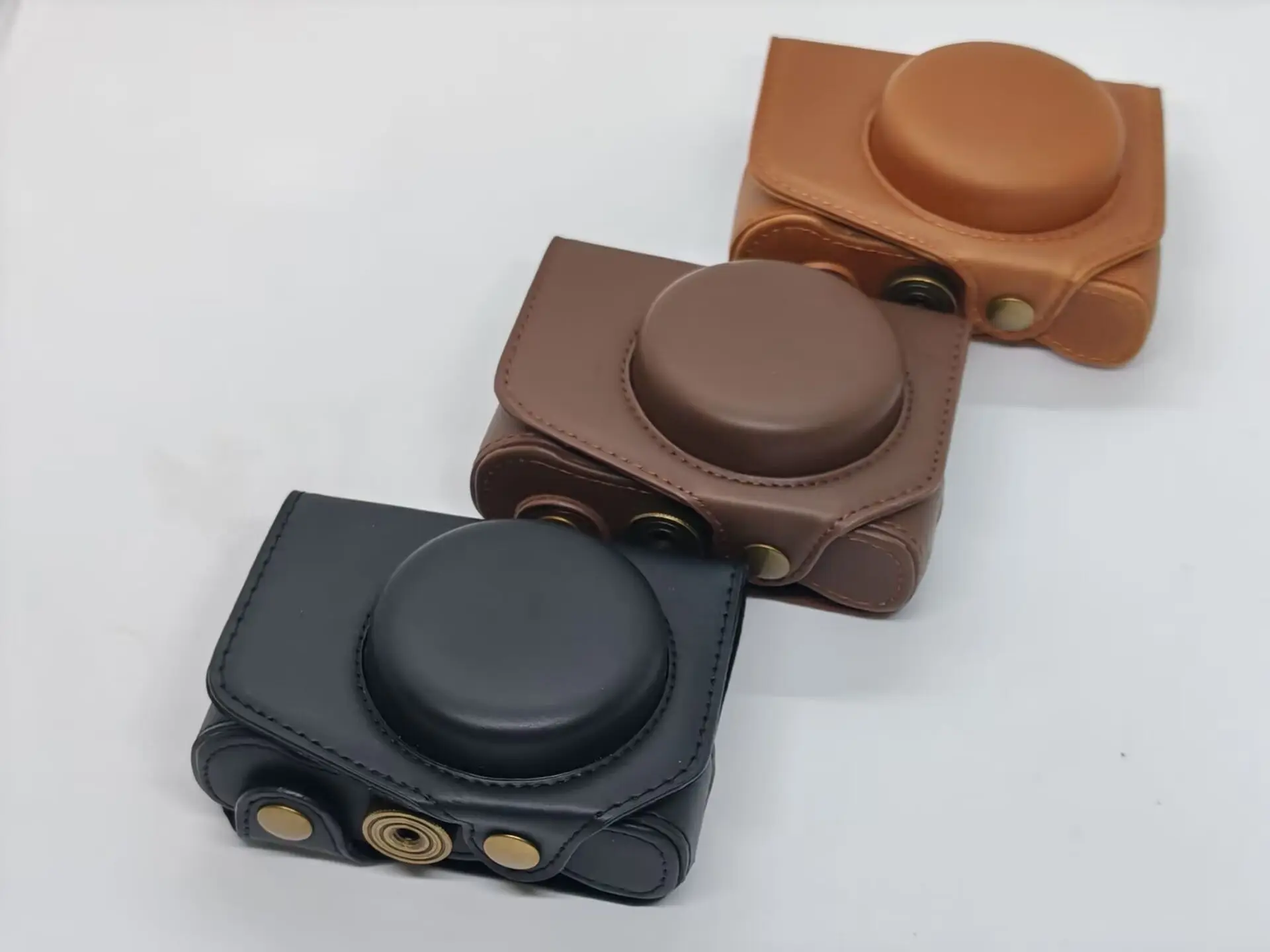 Pu Leather Camera C… - image