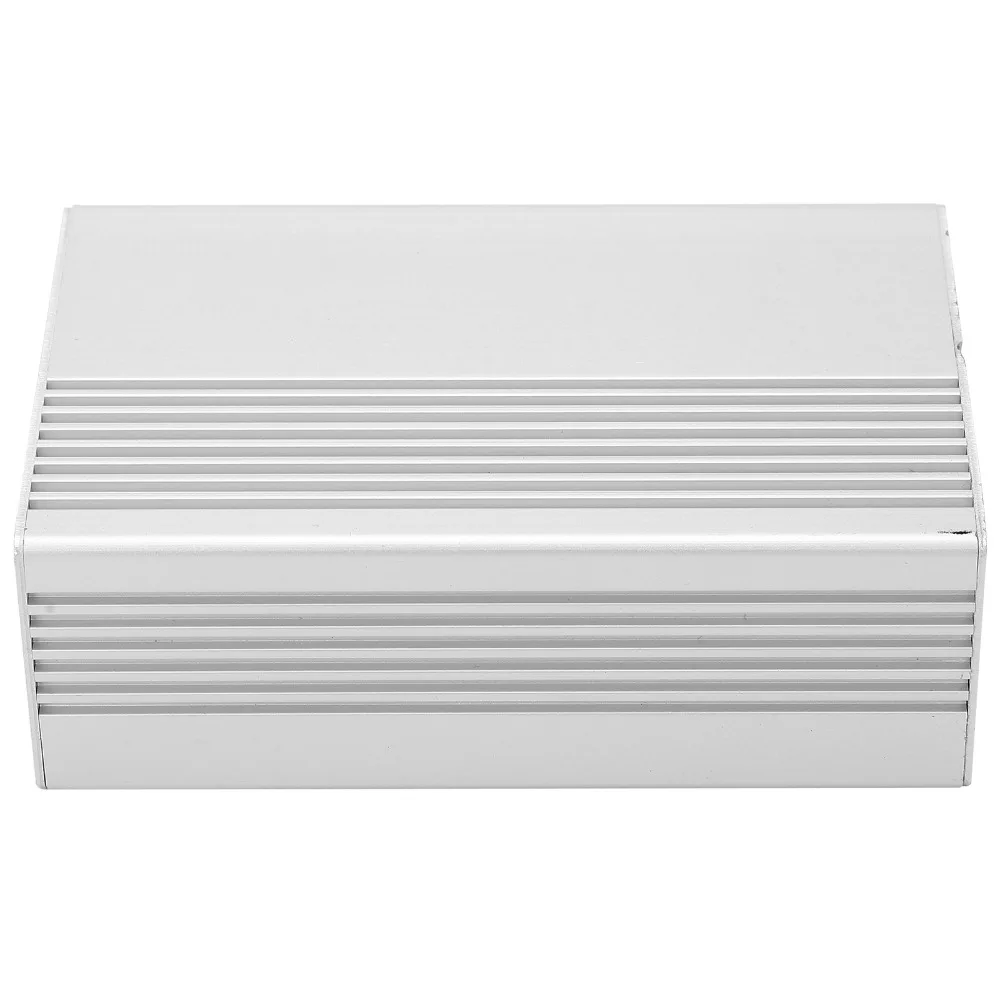 Aluminum Alloy Project Box 100x65x35mm Extruded Industrial Structure Electronic Enclosure Case Split Type Dust proof Waterproof