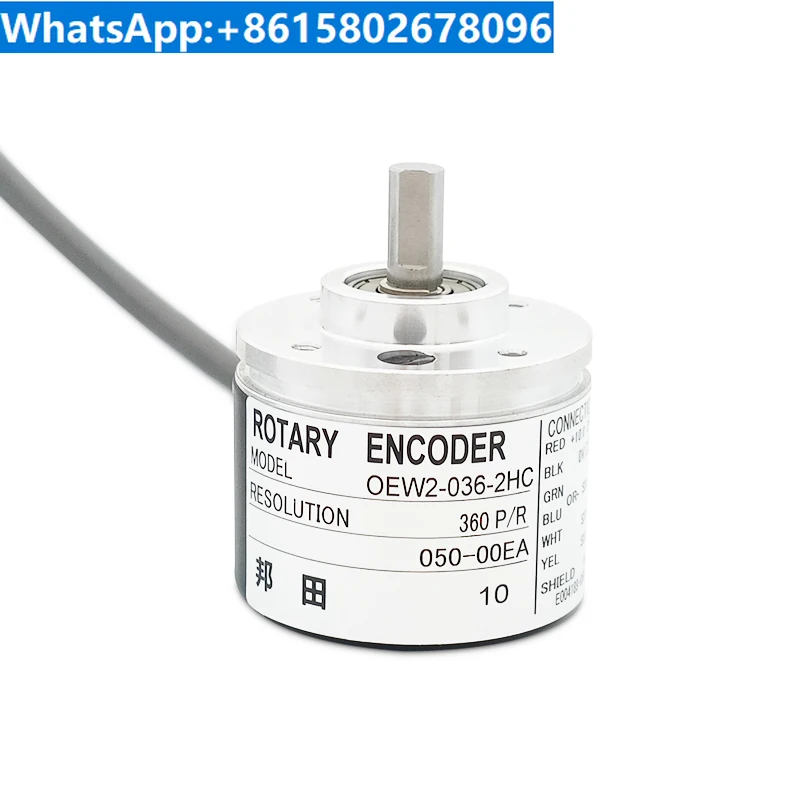 OEW2-1024-2MHT-036-2HC-10-2MD-06-20-01-25-2MHC Bangtian Encoder