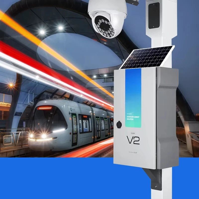 

Harwell Outdoor Steel Edge Access Enclosure Electrical Vehicle Charging Boxes Electronic Device Electronic Enclosures