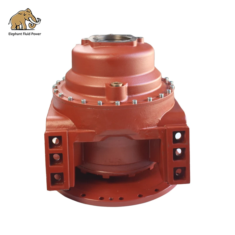 Bonfiglioli 580L Gearbox Reducer for Concrete Mixer Truck