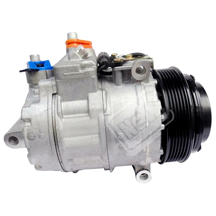 AC Compressor For Mercedes S202 W202 C220 C200 C230 C180 C250 C180 A0002307011 A0002342911 0002302011 0002307011 000230701180