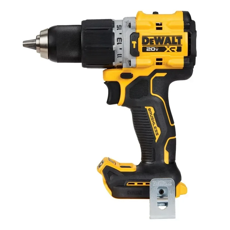 Dewalt DCD805 Cordless Hammer Drill Driver Kit Bare Tool 20V MAX 1/2 in Rechargeable Power tools Electric drill 전동드릴 dremel