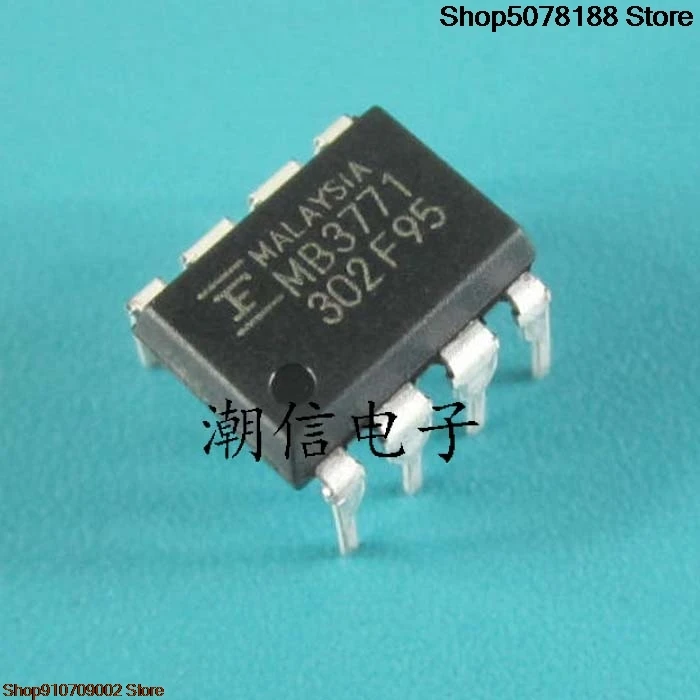 10pieces MB3771 MB3771P DIP-8