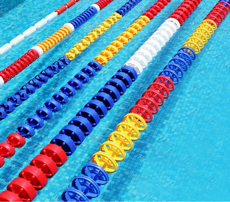 

Hot Sale Swimming Pool Equipment Pool Lane Line Ropepromote sales