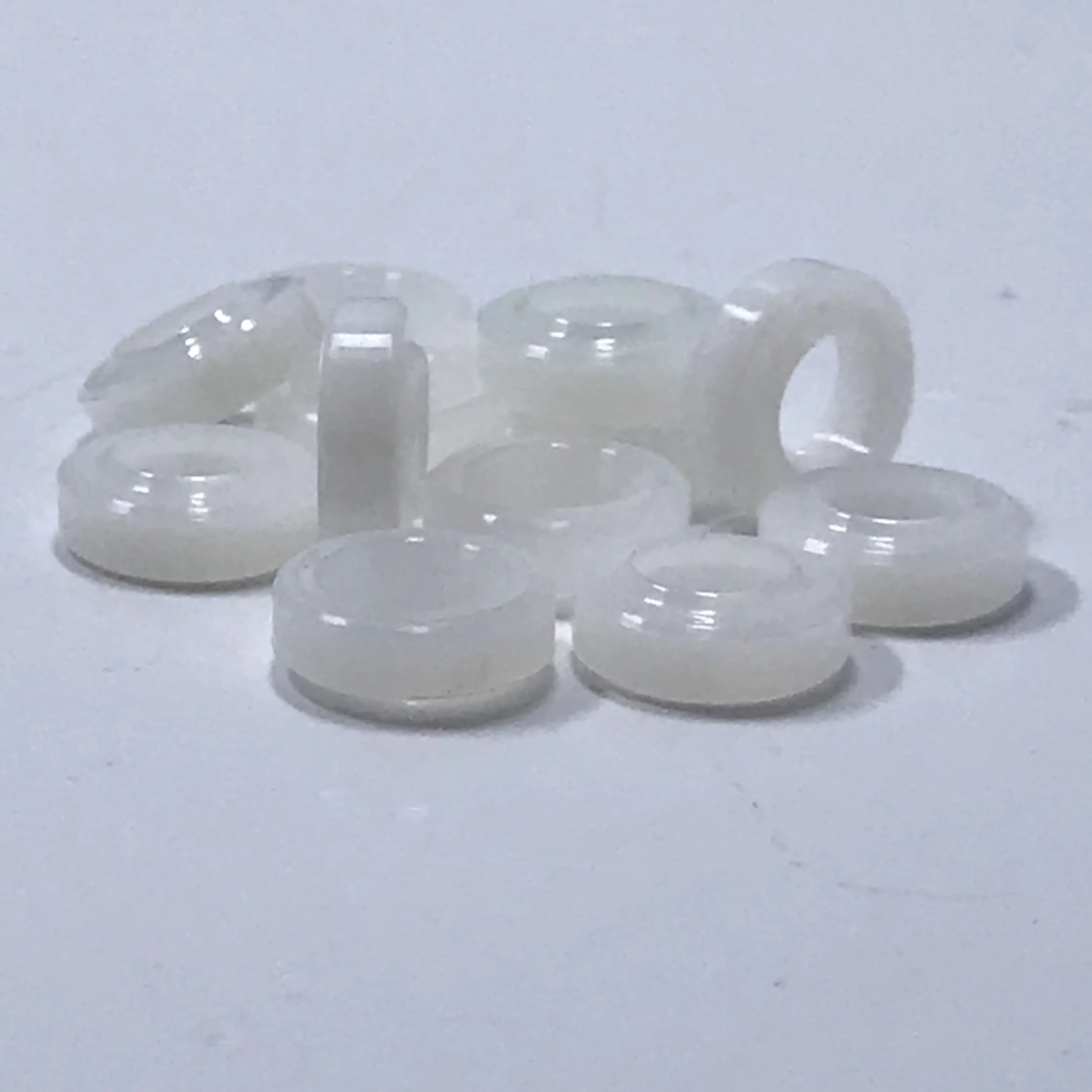 200 PCS 16450-RNA-A01 Fuel Injector Nozzle Repair Kit Plastic Cap 32004 For Honda Civic Fit 09-13 1.8L