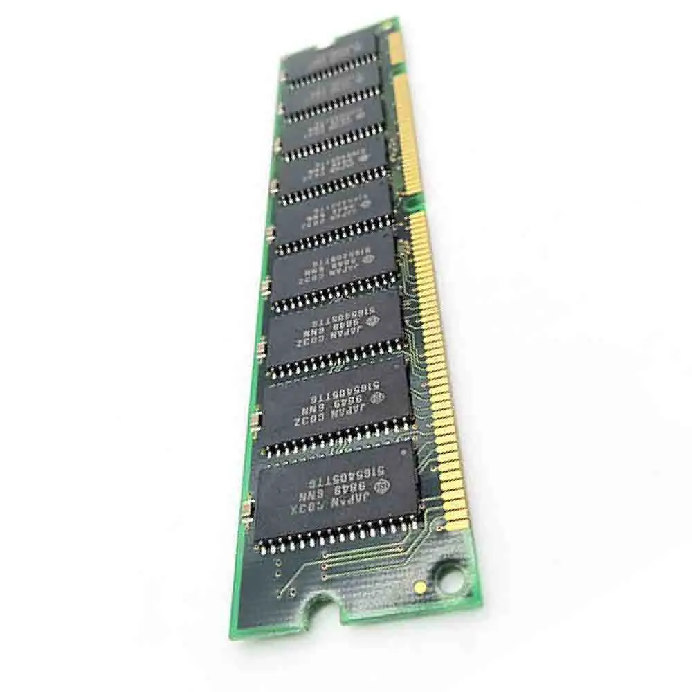 64MB DIMM Memory Module non-ECC Unbuffered Fits For HP PC66 D5363 66MHz CL2.5 184-Pin 63001