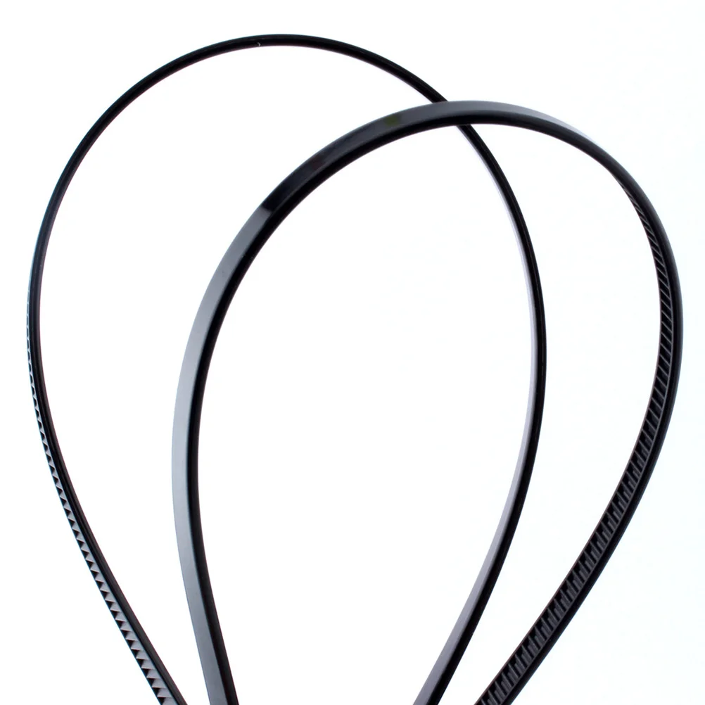 

4pcs Bicycle Zip Ties For Bike Oil Tube Frame Brake Cable Fixed Clamp Tubing Clip Mount For Road Disc Brake Fork Fixing Tool