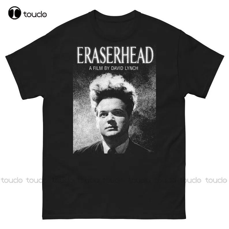 Eraserhead - Bitmap Poster - Men'S Classic Tee Custom Aldult Teen Unisex Digital Printing Tee Shirts Custom Gift Xs-5Xl