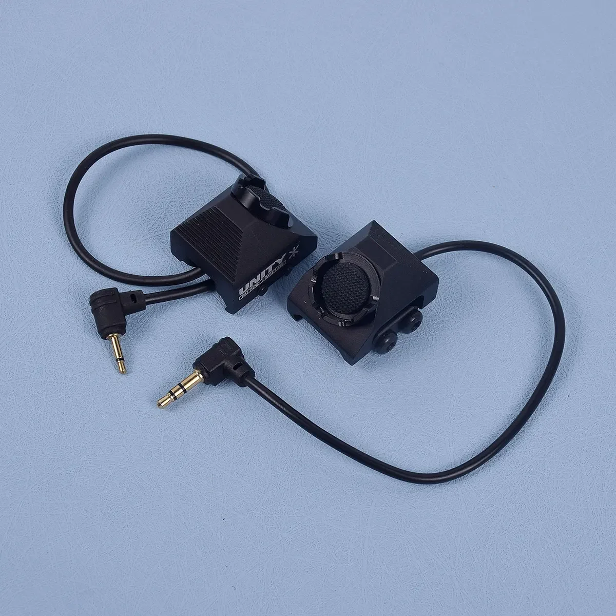 2.5mm 3.5mm Plug in Hot Button Switch Dual Remote For DBAL-A2 PEQ15 Rifle Weapon Scout Light Momentary/Constant 20mm Rail