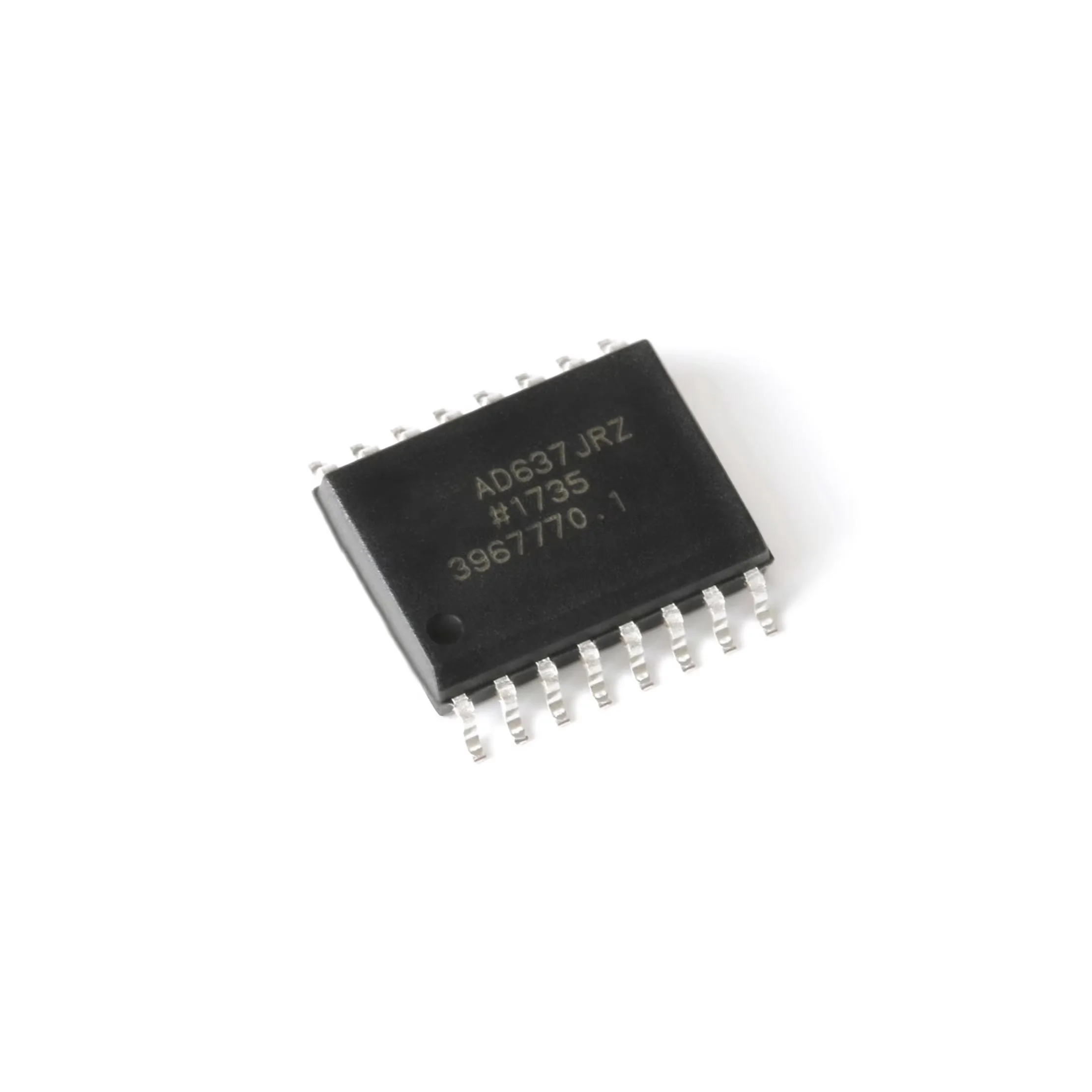 1pcs Genuine AD637JRZ-RL SOIC-16 High-Precision Wideband RMS-DC Converter  IC Chip 100% New Original
